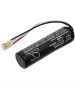 Batterie 3.7V 2.6Ah Li-Ion BAT45 pour analyseur HT PQA 824