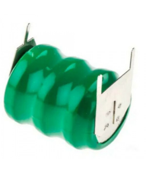 Batterie Ni-Mh 3.6V 80mAh 3 Picots