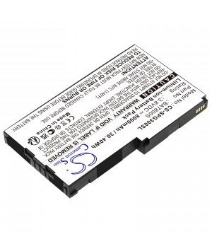 Batterie 3.8V 8Ah Li-ion BA7800S pour Handheld Nautiz X6