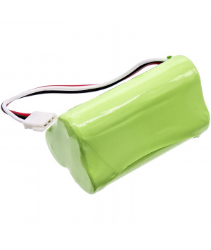 Batterie 3.6V 2Ah NiMh 180AAHC3TMX pour enceinte Logitech S715i (993-000459)