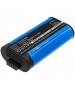 Batterie 7.4V 3.4Ah Li-ion pour Logitech S-00147