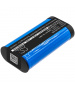 Batterie 7.4V 3.4Ah Li-ion pour Logitech S-00147