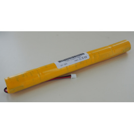Batterie 6V 2Ah NiMh pour BAES ambiance URAPROOF (111904)