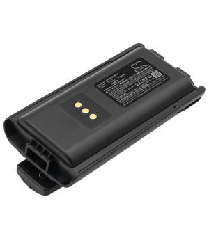 7.4V 1.7Ah Li-Ion KB-70 batteria per Kirisun PT7200 Radio