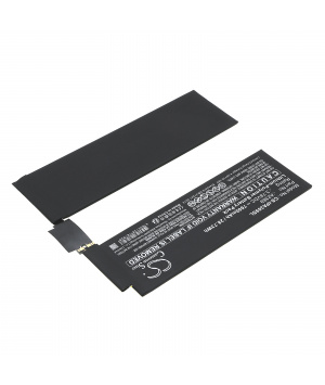3.78V 7.6Ah LiPo A2369 Batteria per Apple iPad Pro 11 2021