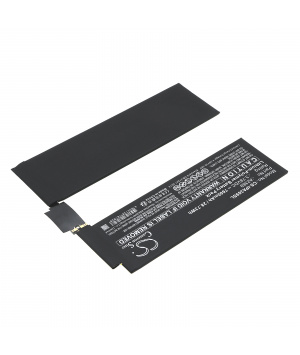 3.78V 7.6Ah LiPo A2369 Battery for Apple iPad Pro 11 2021