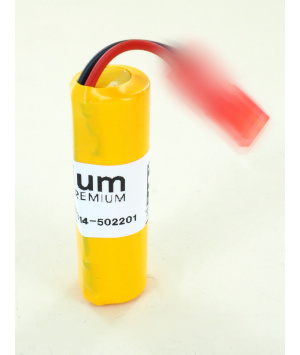Pile 3.6V AA Lithium 2340 pour détecteur de fuite Hydrelis Pile 3.6V AA Lithium 2340 pour détecteur de fuite Hydrelis