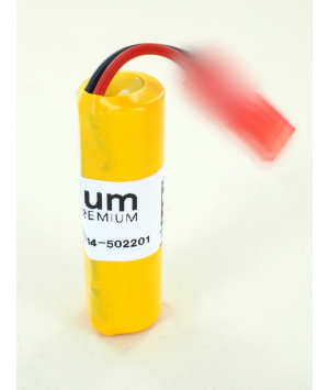 3.6V AA Lithium 2340 Battery for Hydrelis Leak Detector
