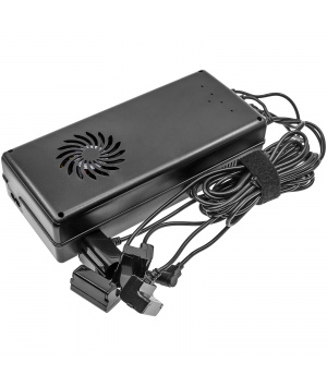 Caricabatterie a 5 porte 17,4 V per batteria DJI Phantom 3 Drone LiPo