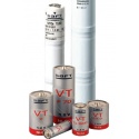 Batteria SAFT 3 VTF blocchi autonomi d'illuminazione di sicurezza