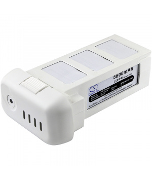 11.1V 5.6Ah LiPo batteria per DJI Phantom 2 Drone