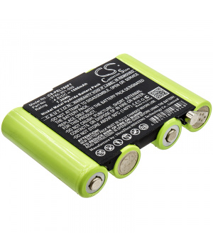 Batterie 4.8V 1.5Ah NiMh 3765-301-000 pour Peli 3765