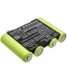 Baterías 4.8V 1.9Ah NiMh 3769 para Lampe Peli™ 3765Z0