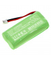 2.4V 0.7Ah NiMh 43AAA70PS2 Battery for Baby Monitor VTECH DM222