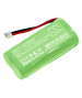 Batterie 2.4V 0.7Ah NiMh HFR-AAA750 pour DECT Motorola O201C
