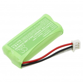 2.4V 0.7Ah NiMh HNBAAA6-21 batteria per DECT Huawei FH88