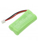 2.4V 0.7Ah NiMh 43AAA70PS2 Battery for Baby Monitor VTECH DM222