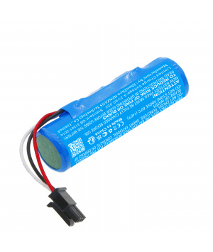 Batería 3.7V 2.6Ah Li-Ion IS486 para Terminal Pax S920