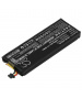 Batterie 3.65V 6Ah LiPo G823-00179-01 pour sonnette Nest GQ STYLE AC