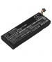 Batterie 3.65V 6Ah LiPo G823-00179-01 pour sonnette Nest GQ STYLE AC