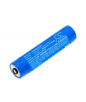 3.2V 1.8Ah Li-ion compatible 3319 batería para Peli 3315R lámpara