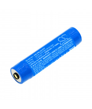 3.2V 1.8Ah Li-Ion compatibile 3319 batteria per lampada Peli 3315R