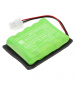 6V 2Ah Ni-MH battery for Snap On/Sun LS2000