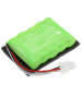 6V 2Ah Ni-MH battery for Snap On/Sun LS2000