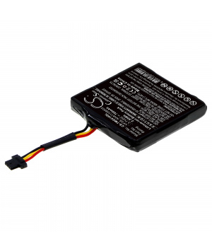 Battery 3.7V 0.7Ah Li-ion VF3S for TomTom Star 40