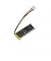 3.7V 0.9Ah LiPo Battery for GPS CalAmp LMU-1100