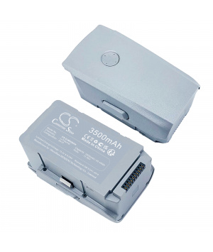 Batterie 11.55V 3.5Ah LiPo pour drone DJI Mavic Air 2 (PB2)
