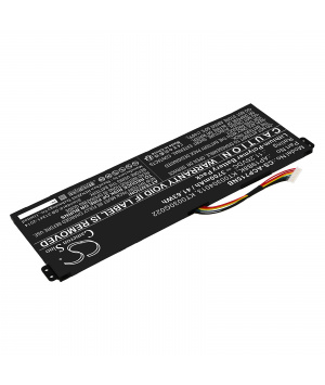 11.25V 3.7Ah LiPo AP18C4K Batteria per Acer Aspire 5