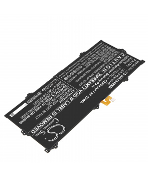 7.72V 5.25Ah Li-ion AA-PBAN2HE batería para Samsung Galaxy Book Go
