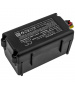 Batterie 14.4V 3Ah Li-Ion 6.60.40.04-0 pour Aspirateur Blaupunkt XSMART