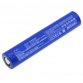 6.4V 3.2Ah Li-ion ILIF-3006526 batería para Maglite ML150R antorcha