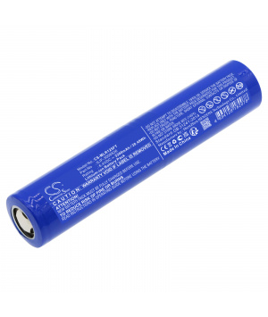 6.4V 3.2Ah Li-ion ILIF-3006526 batería para Maglite ML150R antorcha