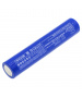 Batterie 6.4V 3.2Ah Li-Ion ILIF-3006526 pour Torche Maglite ML150R