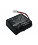 Batterie 11.1V 0.7Ah Li-ion pour Ratiotec Soldi Smart