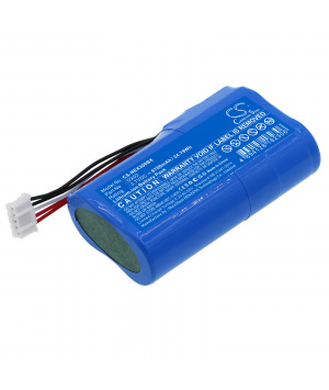 3.7V 6.7Ah Li-Ion GX02 Akku für NEXGO N86 Terminal