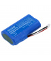 Batterie 3.7V 6.7Ah Li-ion GX02 pour Terminal NEXGO N86