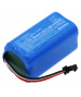 Batteria 14.8V 2.6Ah Li-ion FL2600 per Robot HAIER TAB-T550WSC