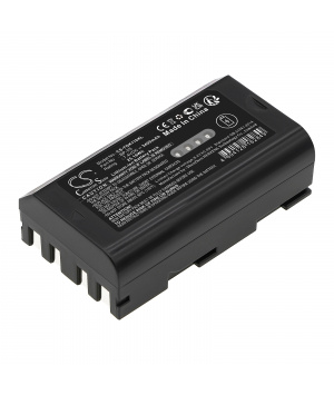 Batterie 7.4V 3.4Ah Li-Ion BP-5S pour Gnss Topcon STONEX Unistrong