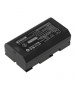 7.4V 3.4Ah Li-Ion BP-5S batteria per Gnss Topcon STONEX Unistrong