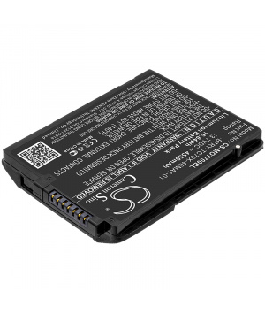 Batería 3.7V 1.9Ah Li-ion para escáner Motorola RS507