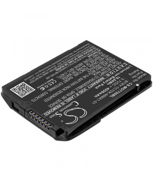 3.7V 4.55Ah Li-ion 82-171249-01 batería para el escáner Motorola TC70