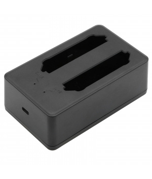 Chargeur Li-ion SAC-TC7X-4BTYC1 pour batterie de scanner Motorola TC70