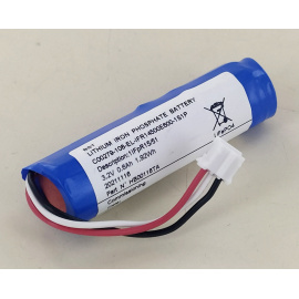 3.2V 600mAh LiFePO4 HB00118TA Battery for BAES Ura Uralife V