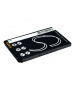 Batterie 3.7V 0.6Ah Li-ion pour LG Chocolate 3