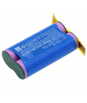 7.2V 2.6Ah Li-Ion Batteria per Dremel 1100LI, Driver 1120