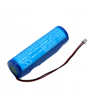 Batterie 3.7V 2.6Ah Li-ion pour scanner Honeywell OH4502